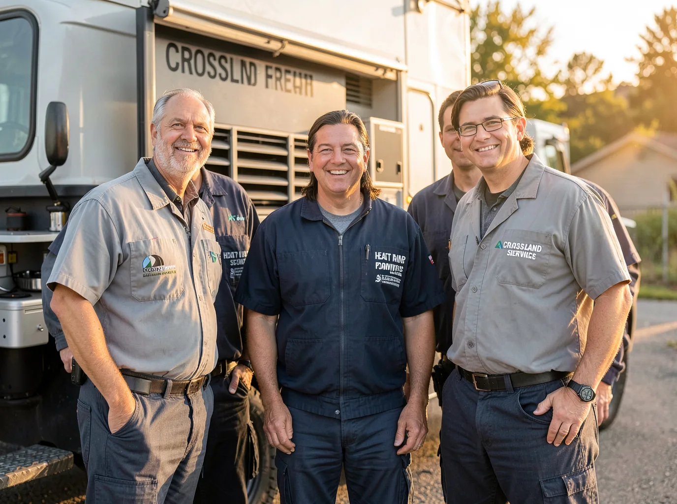 Heat Pump Installation company in Anderson, SC