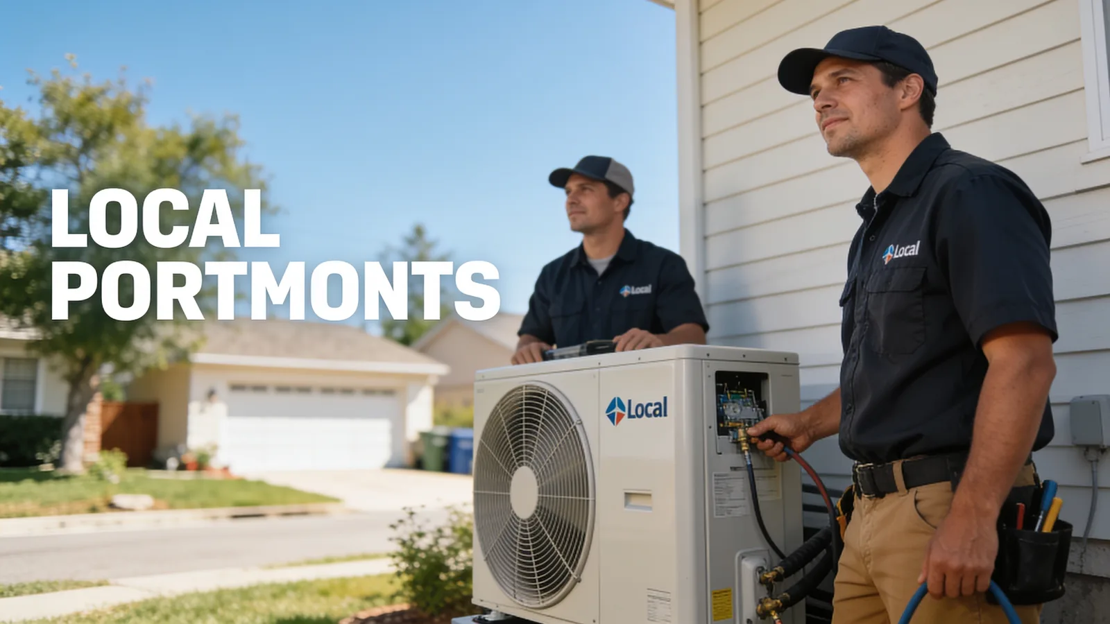 Heat Pump Installation in Anderson, SC near me